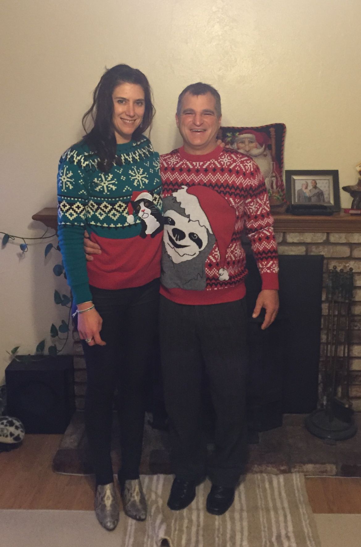 Ugly Christmas Sweaters